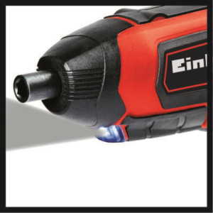 ATORNILLADOR CON BATERIA EINHELL TE-SD 3,6/1 Li