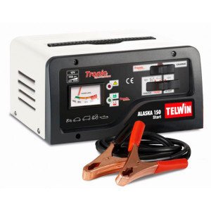 CARGADOR DE BATERÍA TELWIN ALASKA 150 START