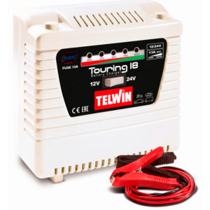 CARGADOR DE BATERIA TELWIN TOURING 18