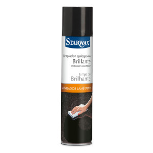 LIMPIADOR QUITAPOLVO BRILLANTE 400ML