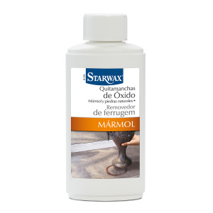 QUITAMANCHAS DE ÓXIDO PARA MÁRMOL 250ML