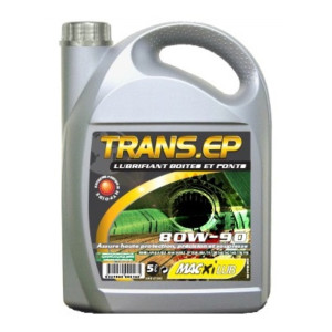 ACEITE 80W90 PARA TRANSMISIONES 5L