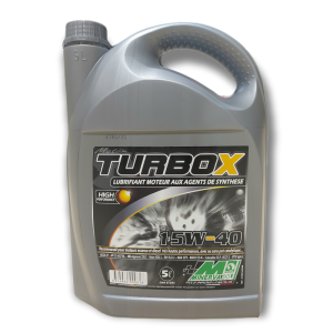 ACEITE 15W40 PARA MOTORES DIESEL O GASOLINA 5L