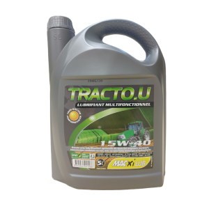 ACEITE 15W40 MULTIFUNCIONAL ESPECIAL AGRICOLA  5L