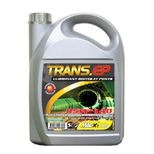 ACEITE 85W140 PARA TRANSMISIONES 5L