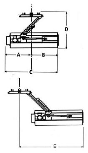 TRITURADORA DE MARTILLOS PARA TRACTOR AGL