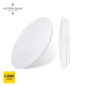 APLIQUE SUPERFICIE LED EXTRAPLANO 18W 1820lm 4.000K