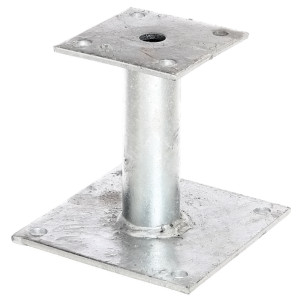 APOYO 150MM GALVANIZADO