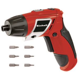 ATORNILLADOR CON BATERIA 3.6V EINHELL TC-SD 3.6 Li