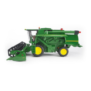 COSECHADORA JOHN DEERE T670i