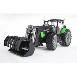 TRACTOR DEUTZ-FAHR AGROTON X720