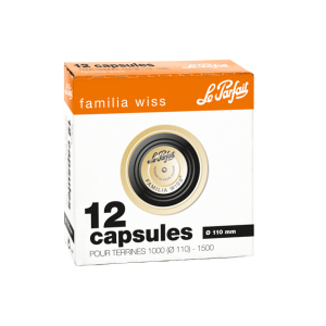 CAPSULA DE SELLADO Ø 110MM WISS