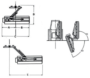 TRITURADORA DE MARTILLOS PARA TRACTOR AGF