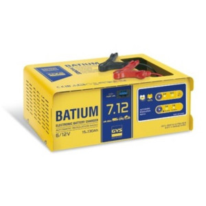 CARGADOR DE BATERIA GYS BATIUM 7.12