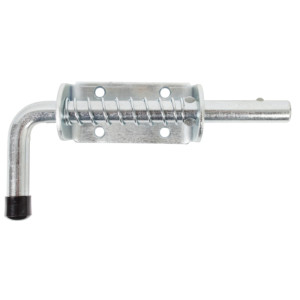 CERROJO TIPO PISTOLA 176MM GALVANIZADO