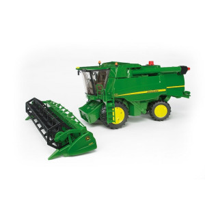 COSECHADORA JOHN DEERE T670i