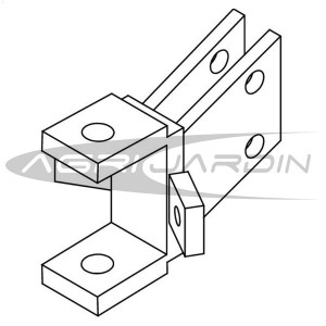 ENGANCHE PARA MOTOAZADA BENASSI MF223