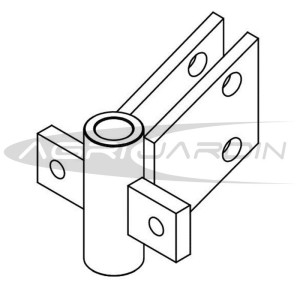 ENGANCHE PARA MOTOCULTOR FERRARI 90 SERIES / GRANJA GB600