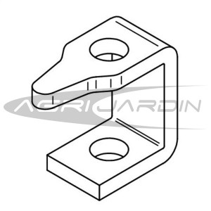 ENGANCHE PARA MOTOAZADA EUROSISTEMS SERIE 100