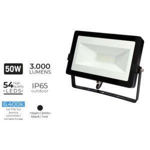 FOCO PROYECTOR LED 50W 6400K 3000 LUMEN