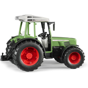 TRACTOR FENDT FARMER 209S