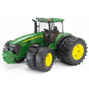 TRACTOR JOHN DEERE 7930 CON RUEDA DOBLE