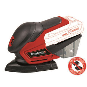 LIJADORA MULTIFUNCION DE BATERIA 18V EINHELL