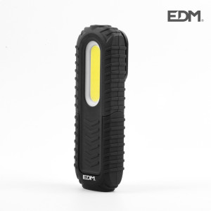 LINTERNA LED RECARGABLE 300 LUMENS