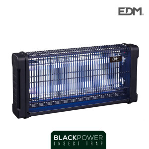 MATA INSECTOS ELECTRICO CON 2X15W