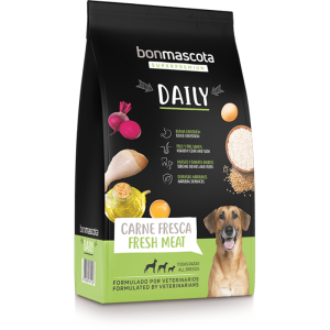 PIENSO PARA PERROS BONMASCOTA DAILY 20KG