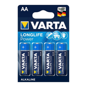 PILA VARTA ALKALINA AA - LR06