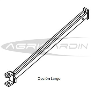 SOPORTE PARA MOTOAZADA BENASSI MF223