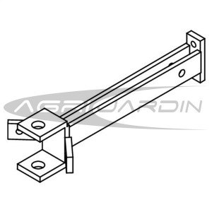 SOPORTE PARA MOTOAZADA GRILLO 131