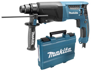 TALADRO MARTILLO PERCUTOR MAKITA HR2600 SDS