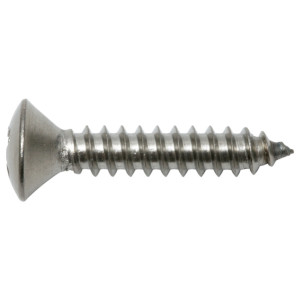 TORNILLO INOXIDABLE CABEZA AVELLANADA 3,5X16