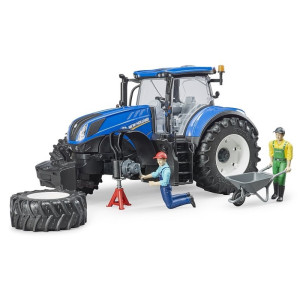 TRACTOR NEW HOLLAND T7.315