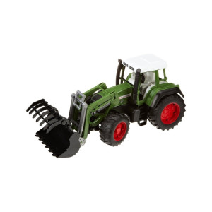 TRACTOR FENDT FAVORIT 926 VARIO CON CARGADOR