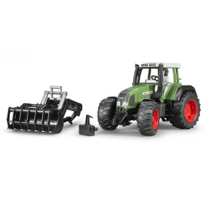 TRACTOR FENDT FAVORIT 926 VARIO CON CARGADOR