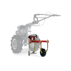 CULTIVADOR EXTENSIBLE 5 REJAS RIGIDAS PARA MOTOCULTOR