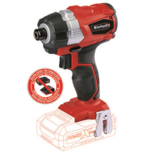 ATORNILLADOR DE IMPACTO BATERIA EINHELL TE-CI 18 Li