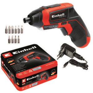 ATORNILLADOR CON BATERIA EINHELL TE-SD 3,6/1 Li