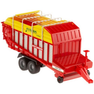 AUTOCARGADORA POTTINGER JUMBO 6600