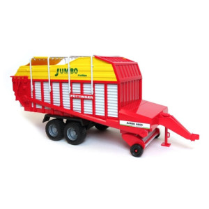 AUTOCARGADORA POTTINGER JUMBO 6600