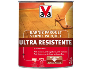 BARNIZ PARQUET 2,5L ULTRA RESISTENTE BRILLANTE