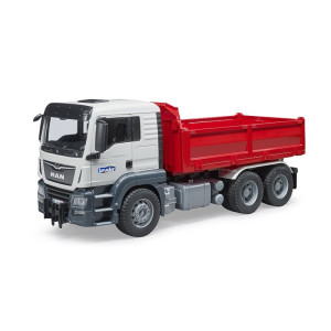 CAMION MAN TGS