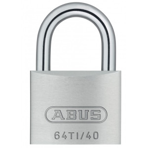 CANDADO ABUS TITALIUM 40MM