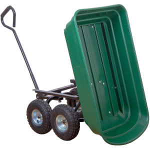 CARRITO DE JARDIN 80L