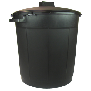 CUBO DE BASURA 80L