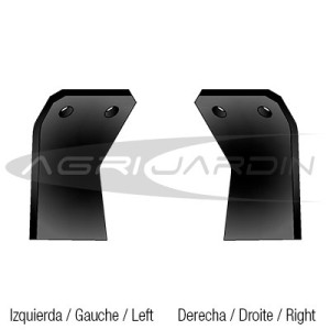 CUCHILLA ROTOVATOR FORIGO G-35