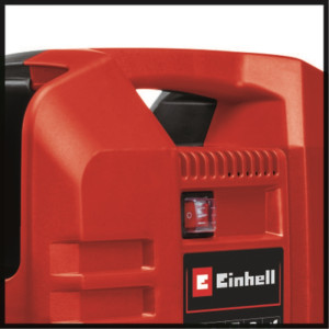 COMPRESOR PORTATIL ELECTRICO EINHELL TC-AC 190 OF Set